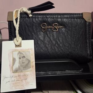 Jessica Simpson Black Women's Wallet
